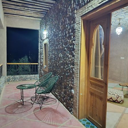 Riad Al Maktoub Maison D'Hotes Ecologique Marakeş Dış mekan fotoğraf