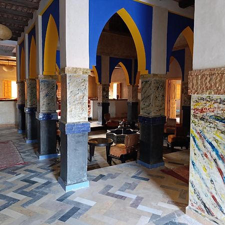 Riad Al Maktoub Maison D'Hotes Ecologique Marakeş Dış mekan fotoğraf