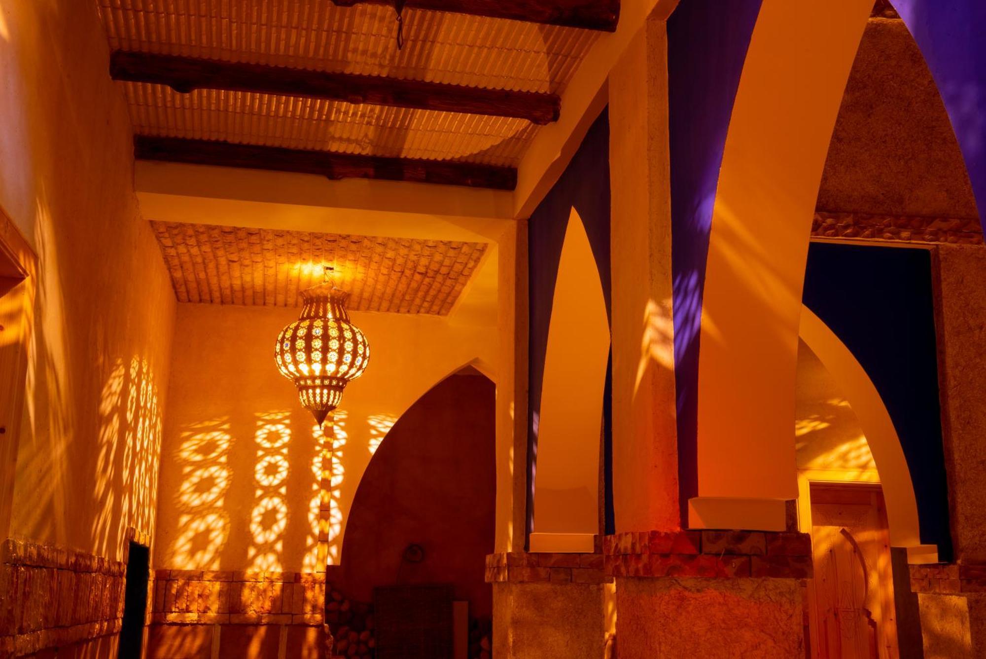 Riad Al Maktoub Maison D'Hotes Ecologique Marakeş Dış mekan fotoğraf