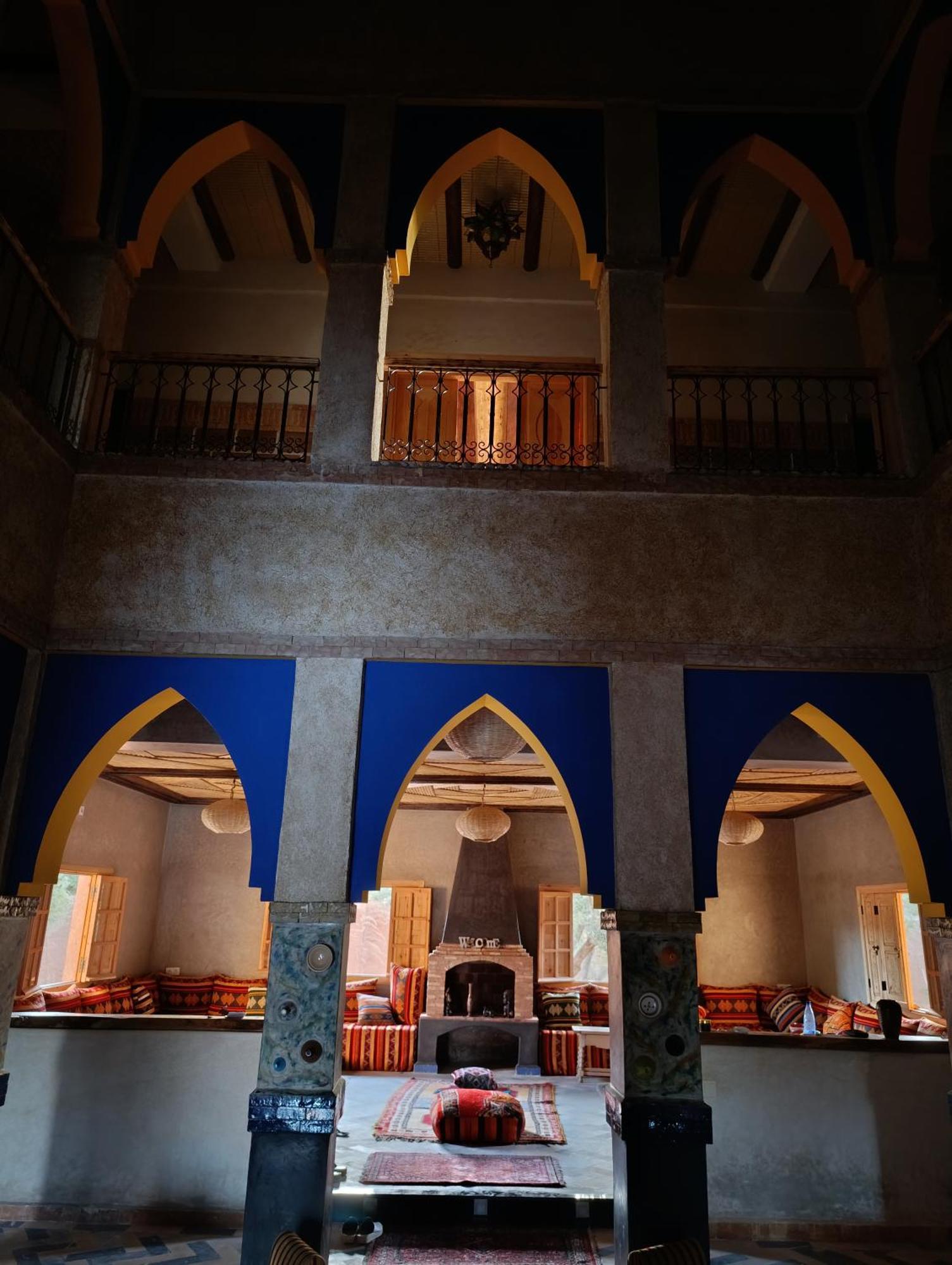 Riad Al Maktoub Maison D'Hotes Ecologique Marakeş Dış mekan fotoğraf