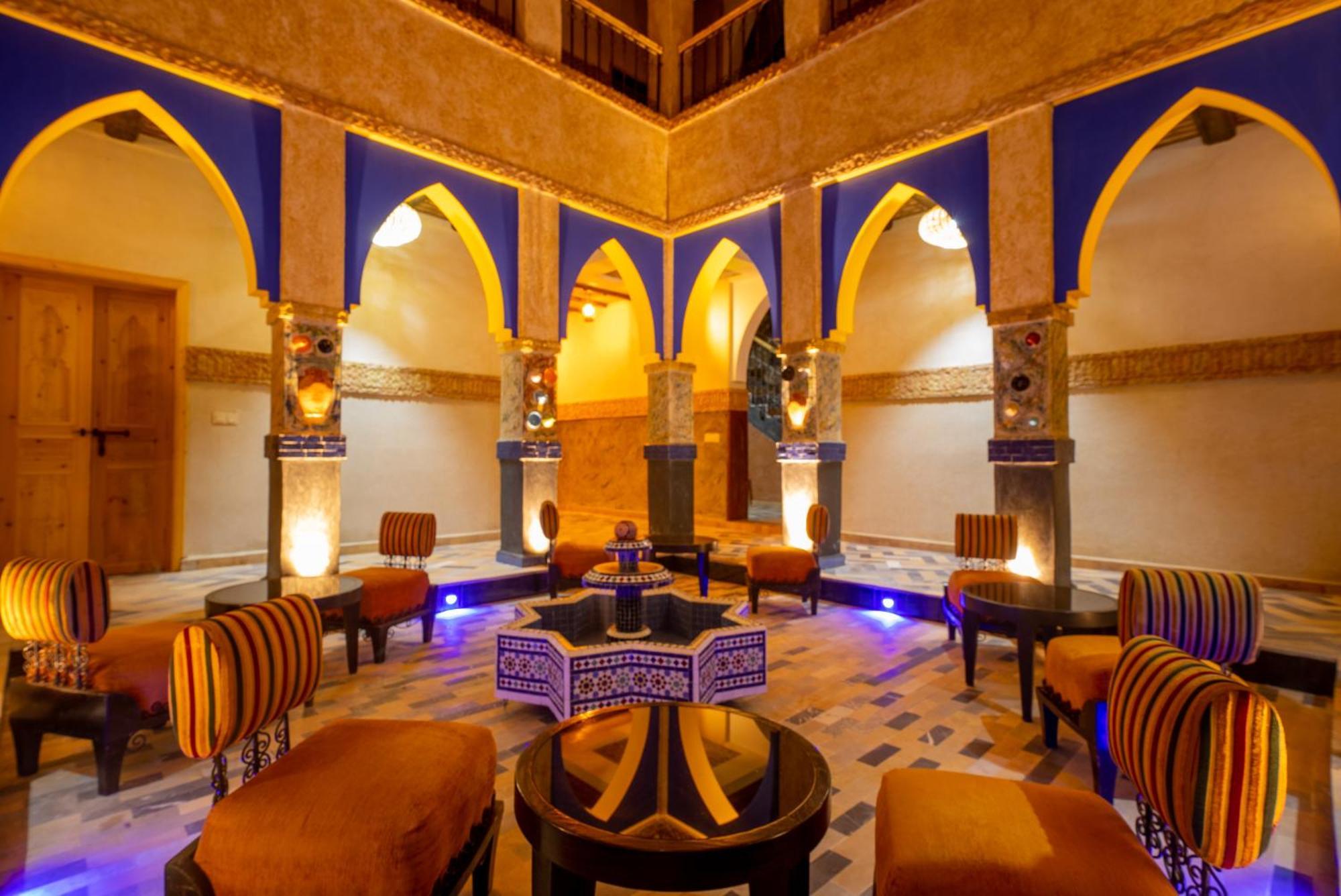 Riad Al Maktoub Maison D'Hotes Ecologique Marakeş Dış mekan fotoğraf