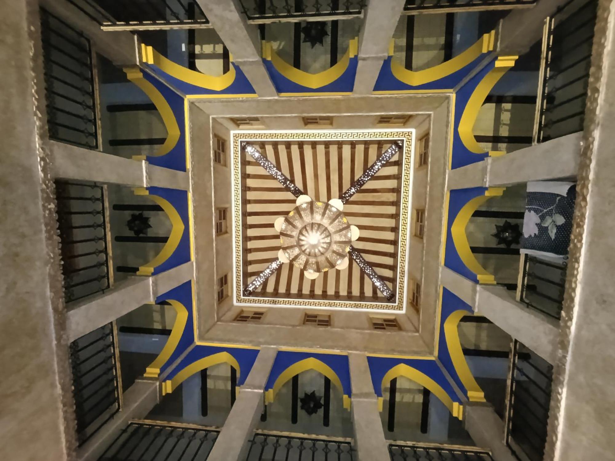 Riad Al Maktoub Maison D'Hotes Ecologique Marakeş Dış mekan fotoğraf