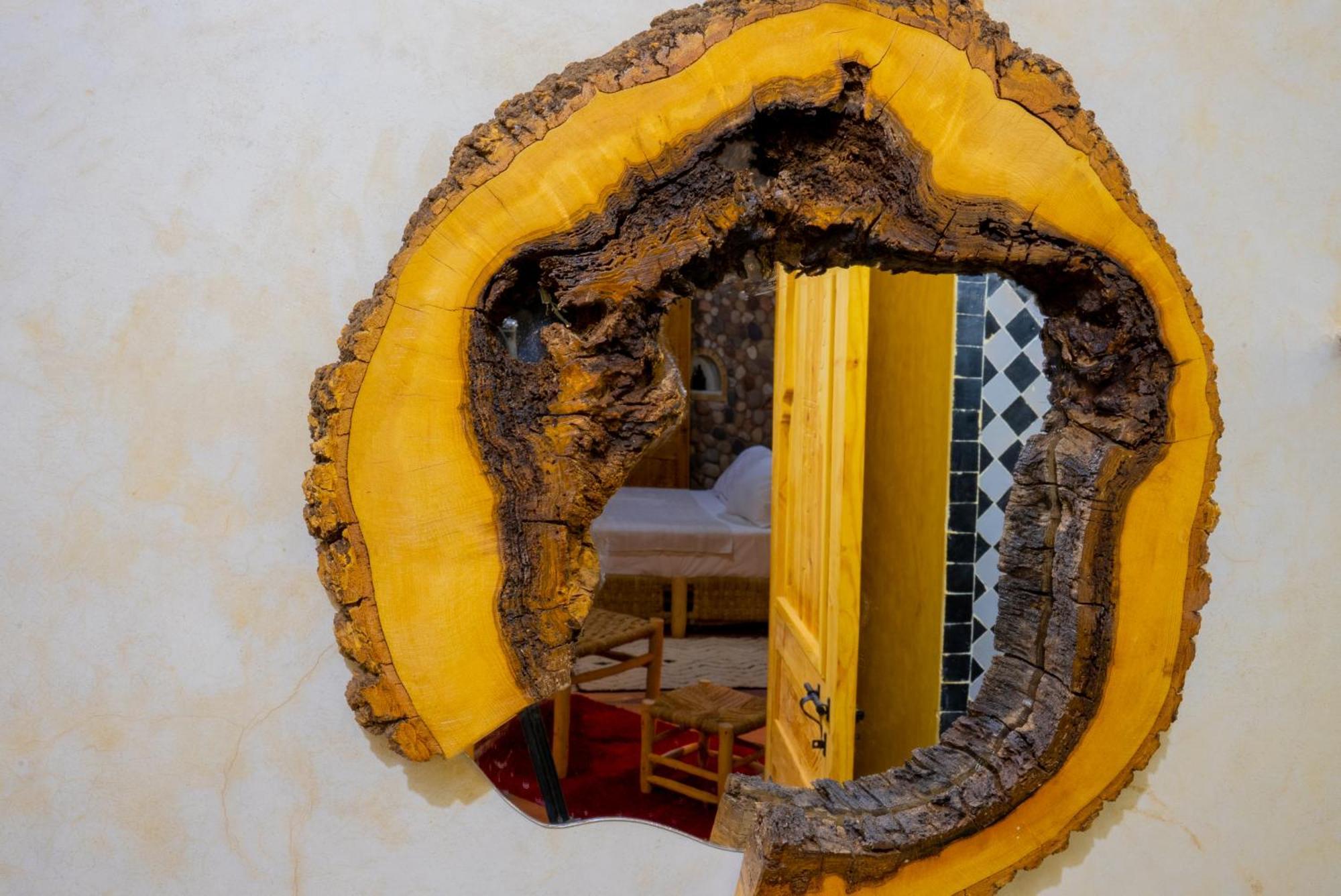 Riad Al Maktoub Maison D'Hotes Ecologique Marakeş Dış mekan fotoğraf