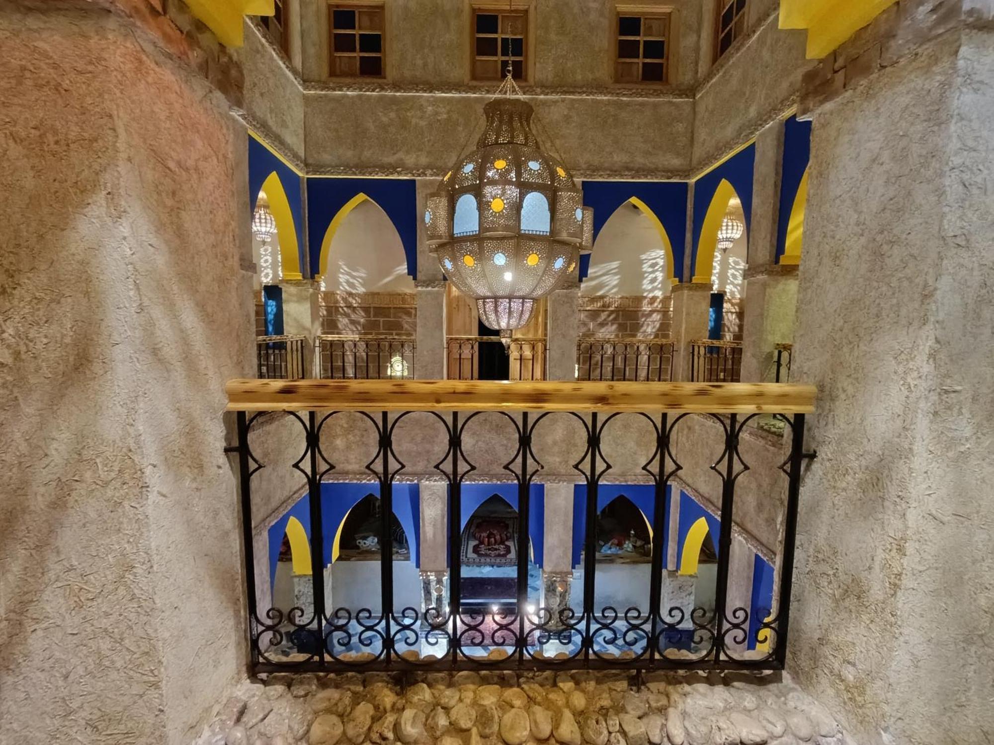Riad Al Maktoub Maison D'Hotes Ecologique Marakeş Dış mekan fotoğraf