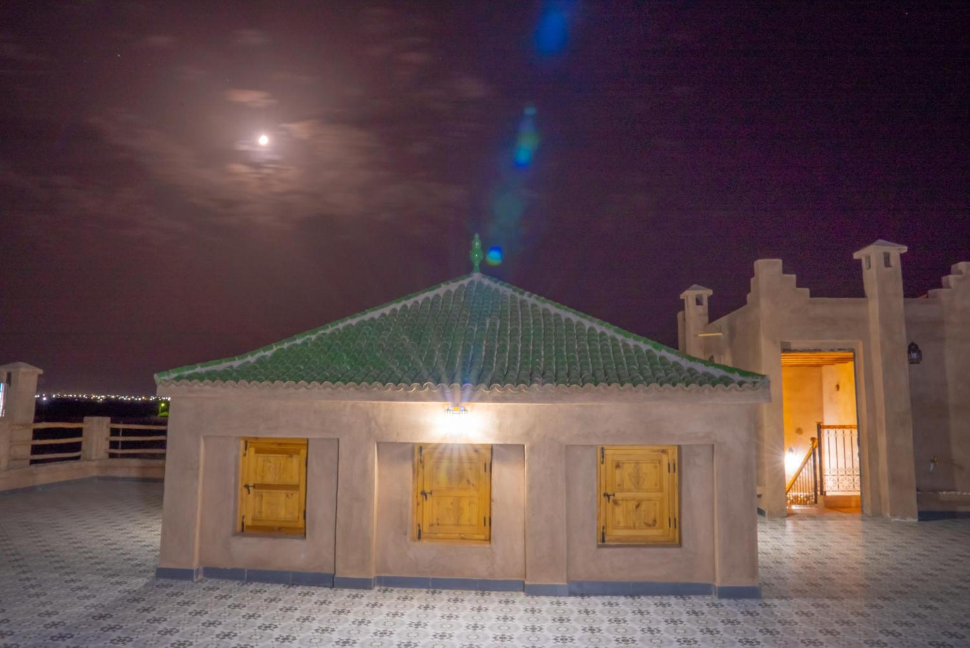 Riad Al Maktoub Maison D'Hotes Ecologique Marakeş Dış mekan fotoğraf