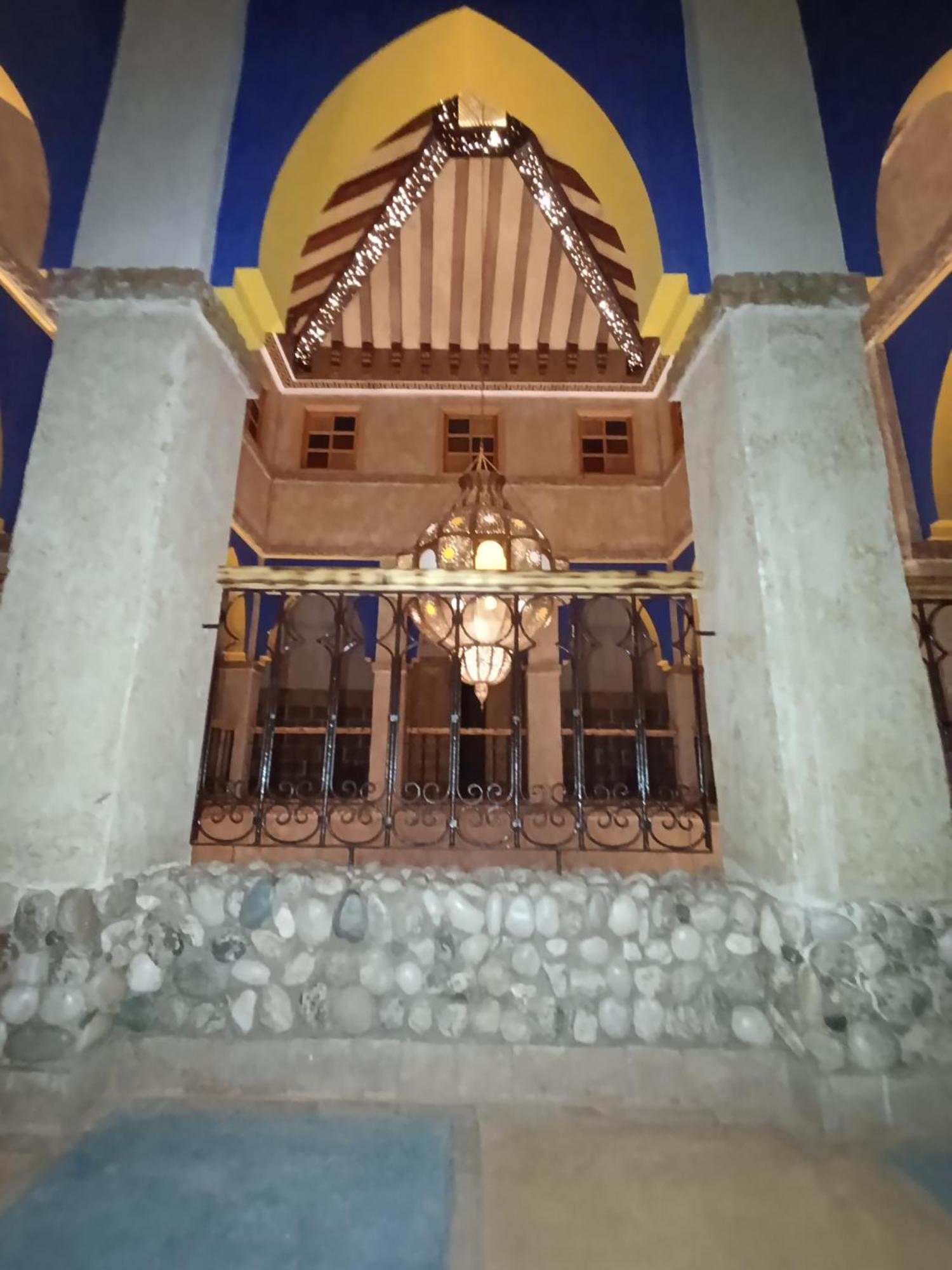 Riad Al Maktoub Maison D'Hotes Ecologique Marakeş Dış mekan fotoğraf