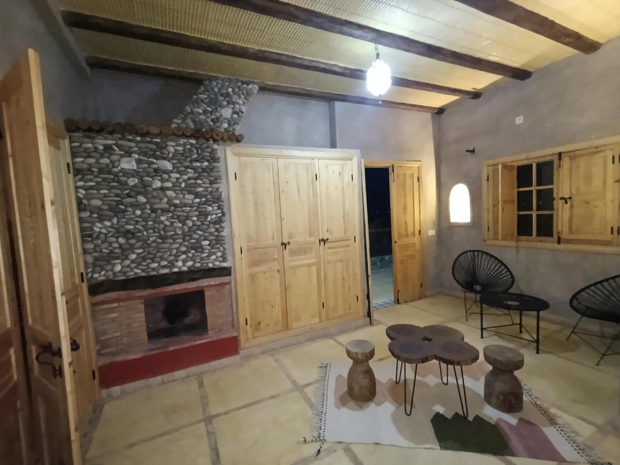 Riad Al Maktoub Maison D'Hotes Ecologique Marakeş Dış mekan fotoğraf